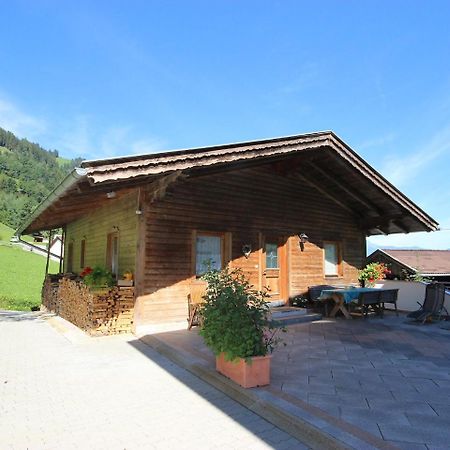Chalet Katharina By Interhome Muhlfeld Exterior foto
