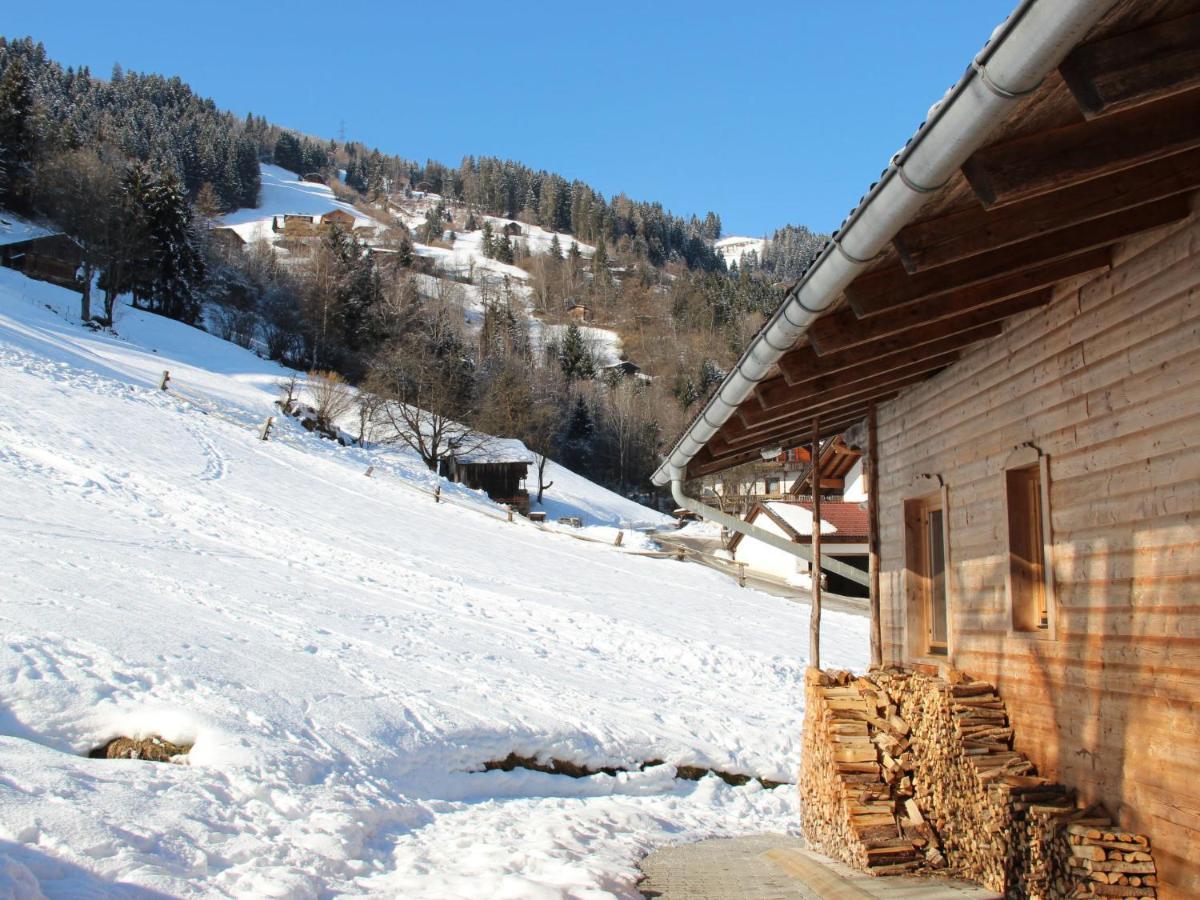 Chalet Katharina By Interhome Muhlfeld Exterior foto