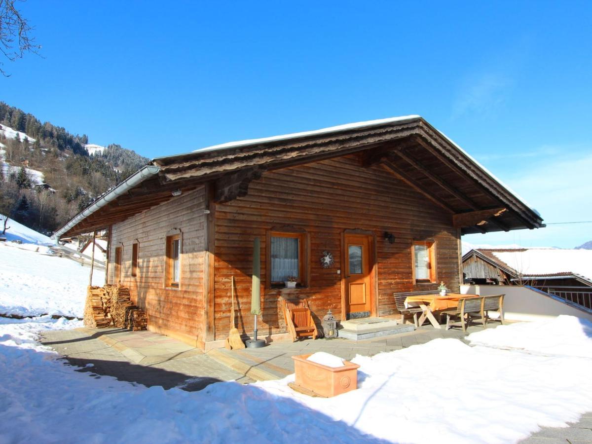 Chalet Katharina By Interhome Muhlfeld Exterior foto