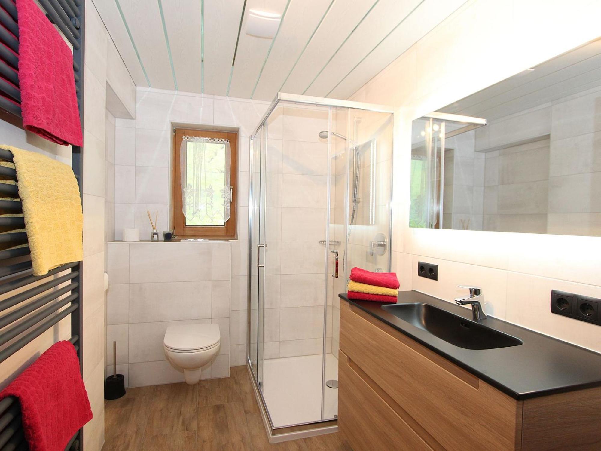 Chalet Katharina By Interhome Muhlfeld Exterior foto