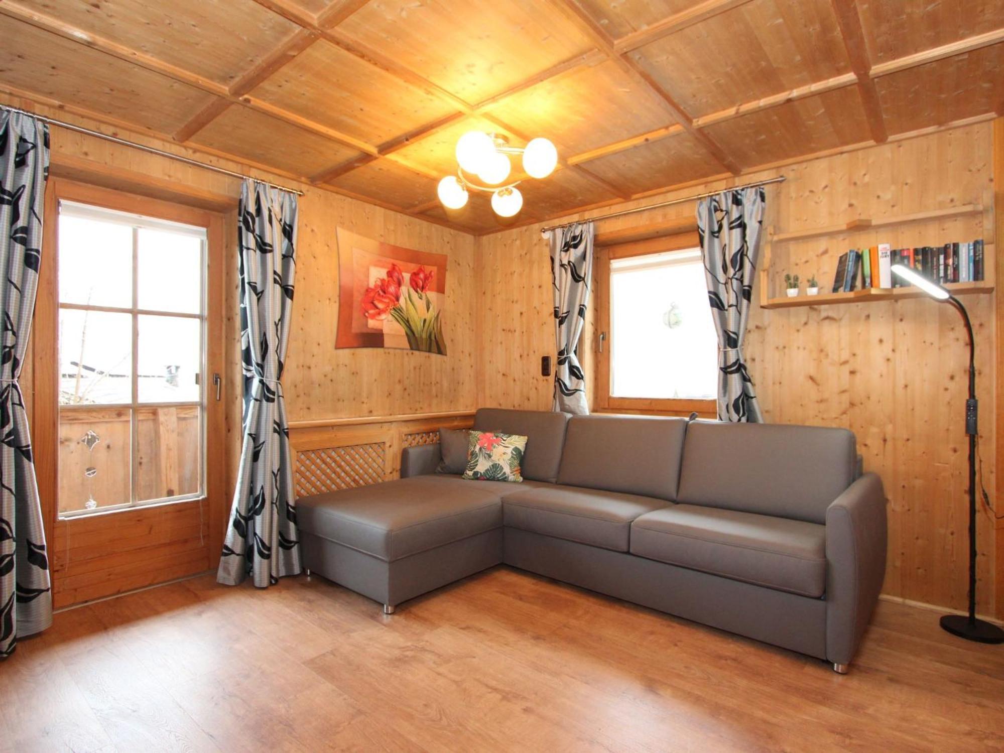 Chalet Katharina By Interhome Muhlfeld Exterior foto