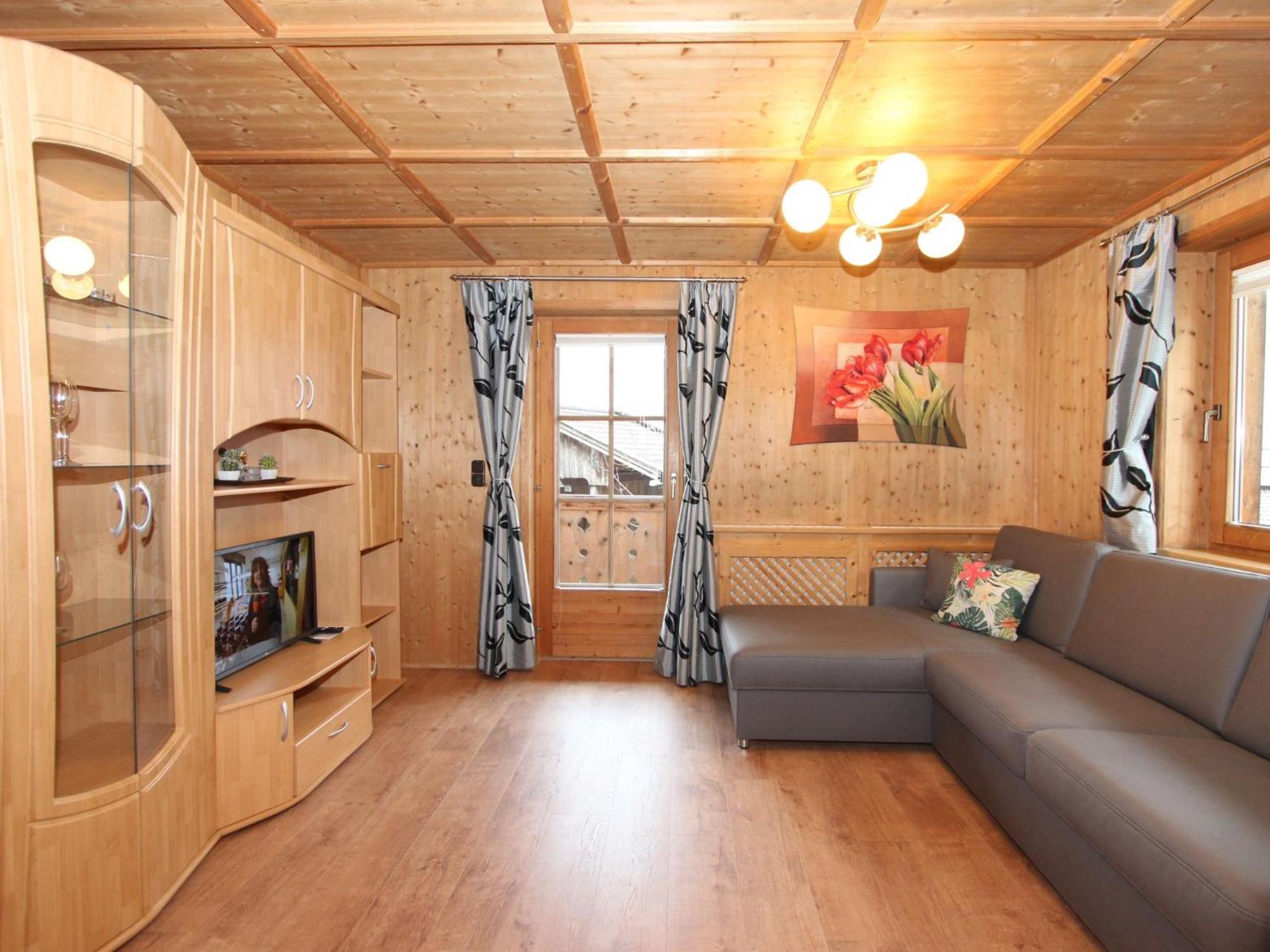 Chalet Katharina By Interhome Muhlfeld Exterior foto