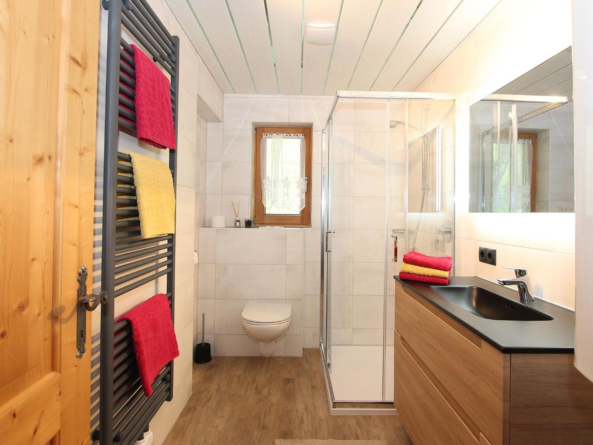 Chalet Katharina By Interhome Muhlfeld Exterior foto