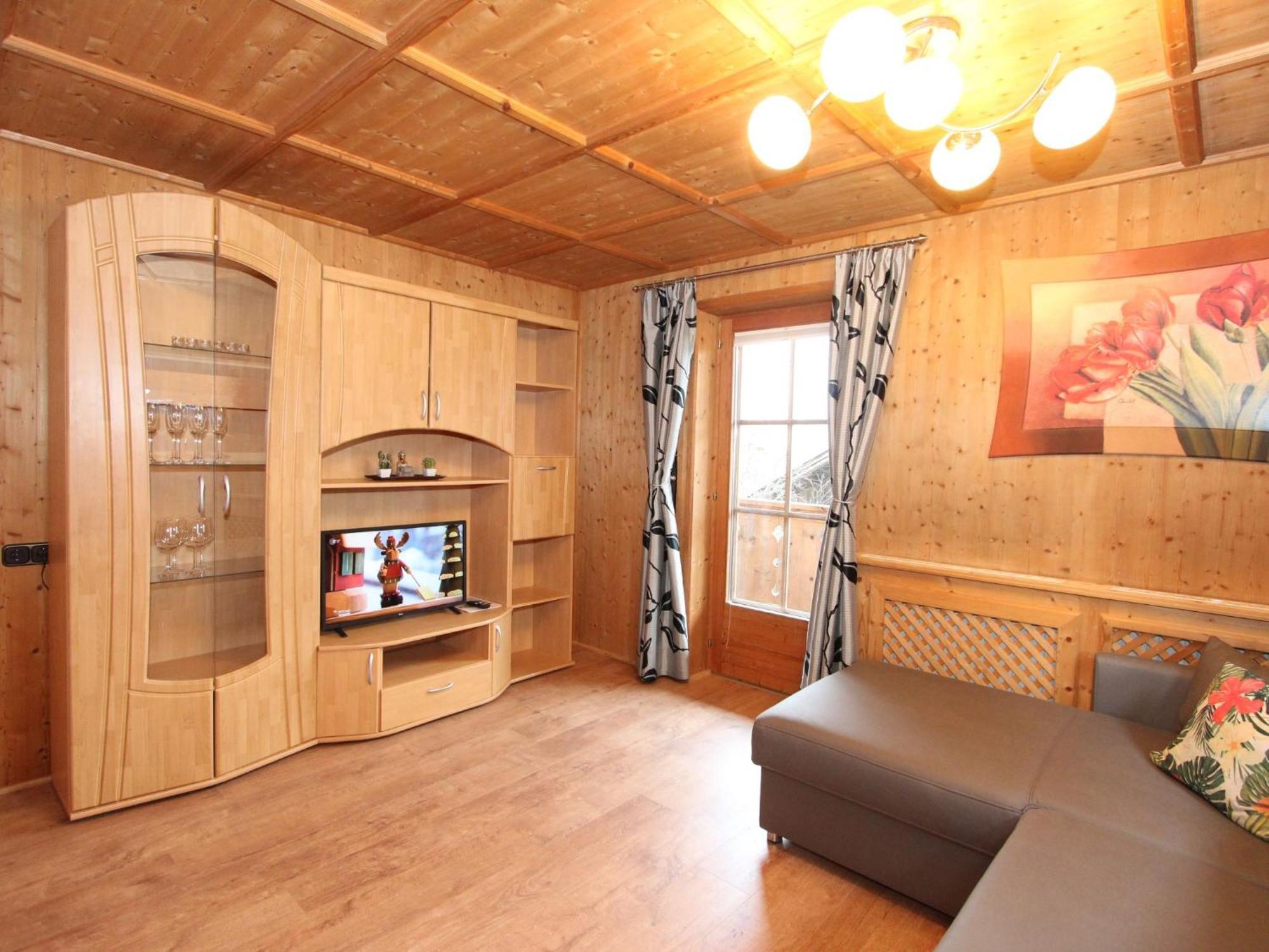 Chalet Katharina By Interhome Muhlfeld Exterior foto